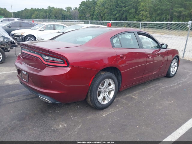 Продажа на аукционе авто 2019 Dodge Charger Sxt Rwd, vin: 2C3CDXBG4KH721090, номер лота: 44543126