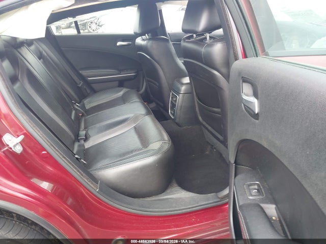 Продажа на аукционе авто 2019 Dodge Charger Sxt Rwd, vin: 2C3CDXBG4KH721090, номер лота: 44543126