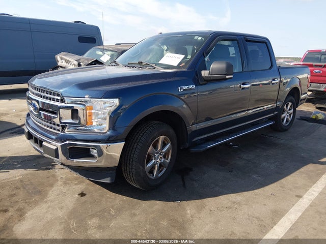 Продажа на аукционе авто 2018 Ford F-150 Xlt, vin: 1FTEW1CG1JFE74153, номер лота: 44543130