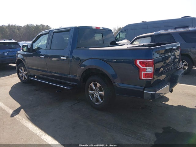 Продажа на аукционе авто 2018 Ford F-150 Xlt, vin: 1FTEW1CG1JFE74153, номер лота: 44543130