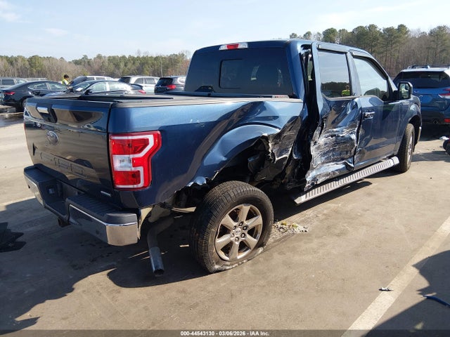 Продажа на аукционе авто 2018 Ford F-150 Xlt, vin: 1FTEW1CG1JFE74153, номер лота: 44543130