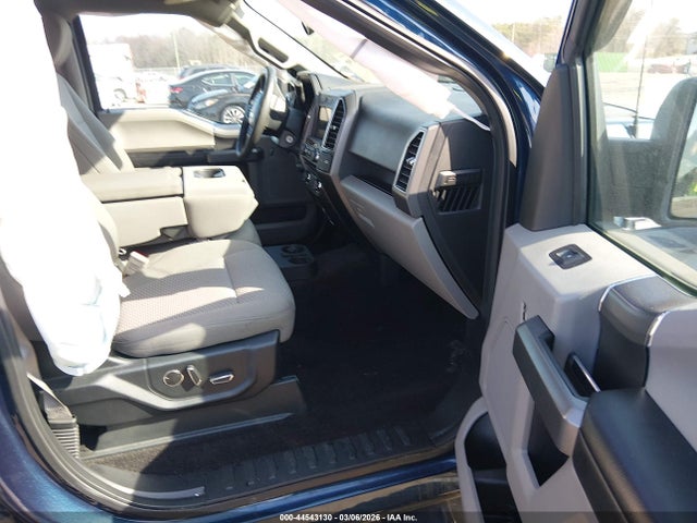 Продажа на аукционе авто 2018 Ford F-150 Xlt, vin: 1FTEW1CG1JFE74153, номер лота: 44543130