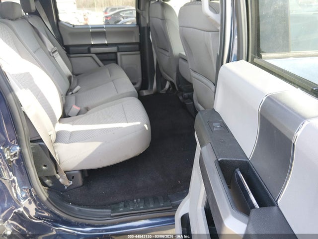 Продажа на аукционе авто 2018 Ford F-150 Xlt, vin: 1FTEW1CG1JFE74153, номер лота: 44543130