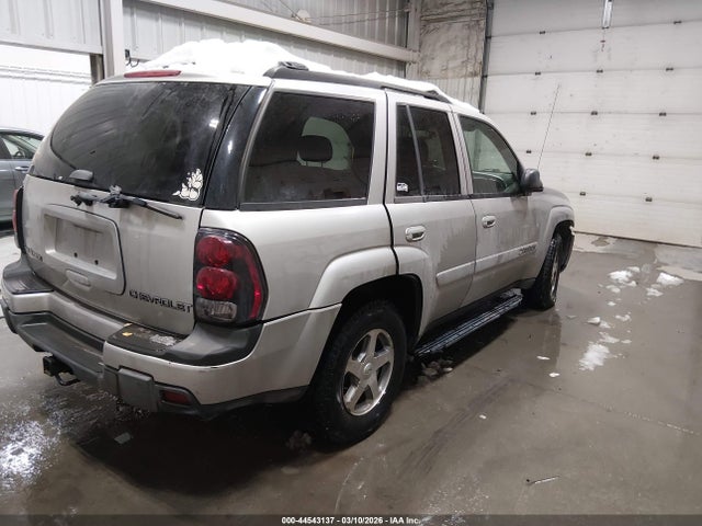 Продаж на аукціоні авто 2004 Chevrolet Trailblazer Lt, vin: 1GNDT13S642349015, номер лоту: 44543137