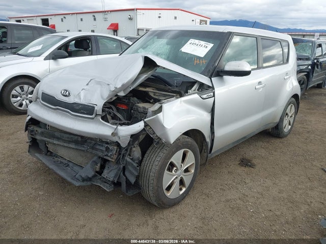 Aukcja sprzedaży 2016 Kia Soul, vin: KNDJN2A29G7840460, numer aukcji: 44543138