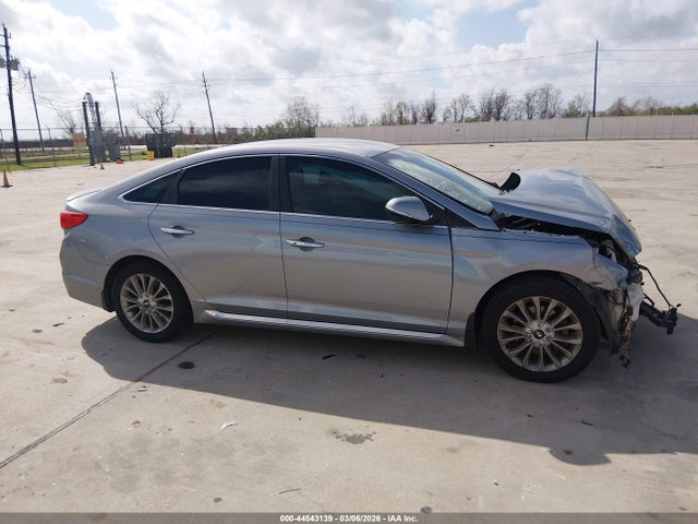 Hyundai Sonata Limited 2015 5NPE34AF1FH243173 Image 13