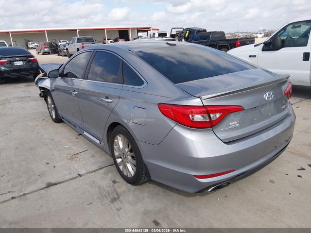 Hyundai Sonata Limited 2015 5NPE34AF1FH243173 Image 3