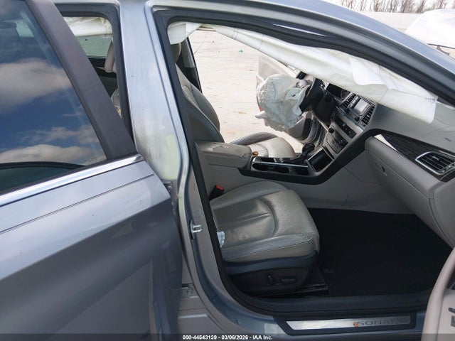 Hyundai Sonata Limited 2015 5NPE34AF1FH243173 Image 5