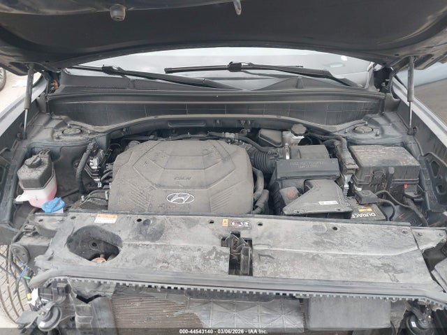 Hyundai Palisade Calligraphy 2021 KM8R74HE8MU283770 Image 10