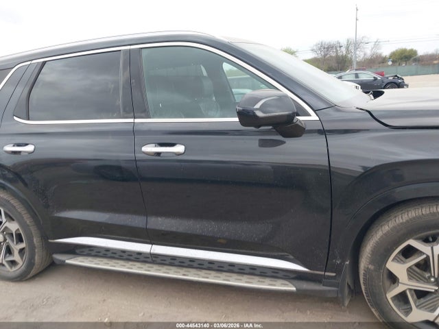 Hyundai Palisade Calligraphy 2021 KM8R74HE8MU283770 Image 14