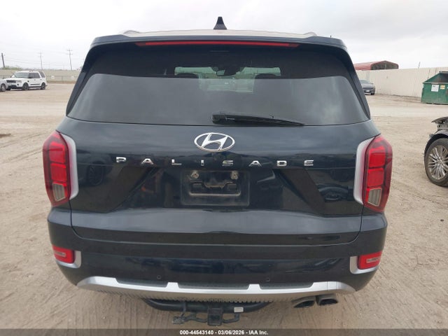 Hyundai Palisade Calligraphy 2021 KM8R74HE8MU283770 Image 17