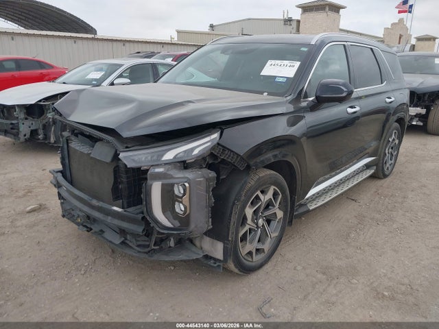 Hyundai Palisade Calligraphy 2021 KM8R74HE8MU283770 Image 2
