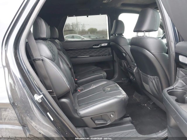 Hyundai Palisade Calligraphy 2021 KM8R74HE8MU283770 Image 8