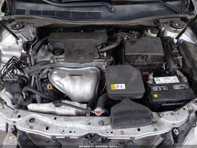 Toyota CAMRY SE 2016 4T1BF1FK5GU266425 Image 10