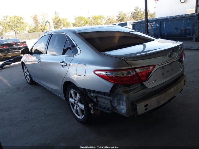 Toyota CAMRY SE 2016 4T1BF1FK5GU266425 Image 3