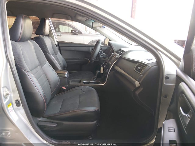 Toyota CAMRY SE 2016 4T1BF1FK5GU266425 Image 5