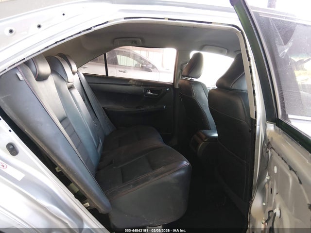 Toyota CAMRY SE 2016 4T1BF1FK5GU266425 Image 8