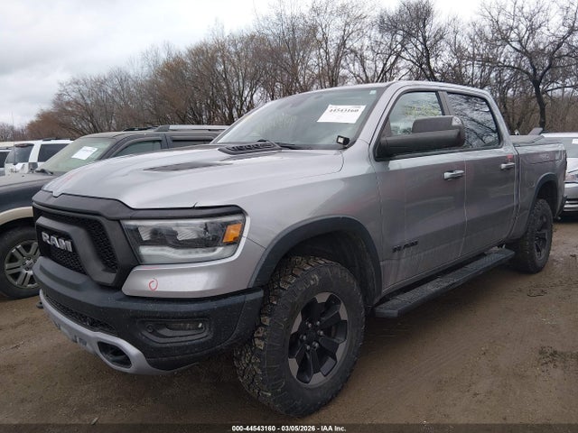 Продажа на аукционе авто 2020 Ram 1500 Rebel  4x4 5'7 Box, vin: 1C6SRFLT9LN171335, номер лота: 44543160