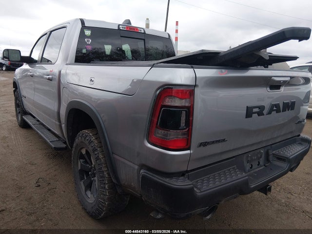 Продажа на аукционе авто 2020 Ram 1500 Rebel  4x4 5'7 Box, vin: 1C6SRFLT9LN171335, номер лота: 44543160