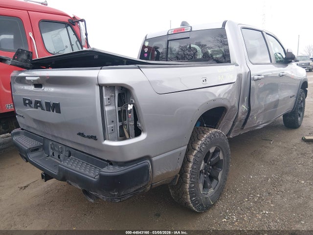 Продажа на аукционе авто 2020 Ram 1500 Rebel  4x4 5'7 Box, vin: 1C6SRFLT9LN171335, номер лота: 44543160