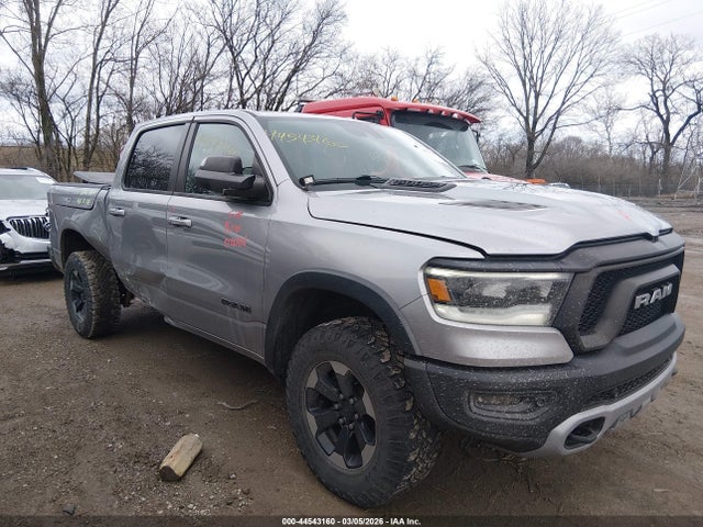 Продажа на аукционе авто 2020 Ram 1500 Rebel  4x4 5'7 Box, vin: 1C6SRFLT9LN171335, номер лота: 44543160