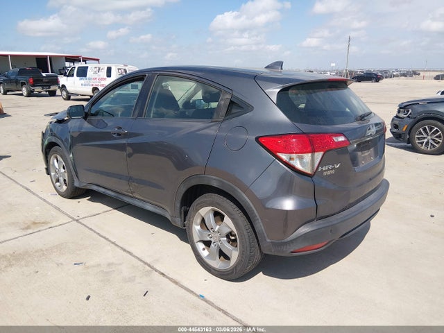 3CZRU5H38KG706116 Honda HR-V LX