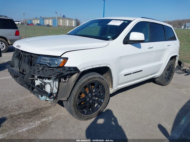 Продаж на аукціоні авто 2020 Jeep Grand Cherokee Altitude 4x4, vin: 1C4RJFAG6LC385523, номер лоту: 44543170
