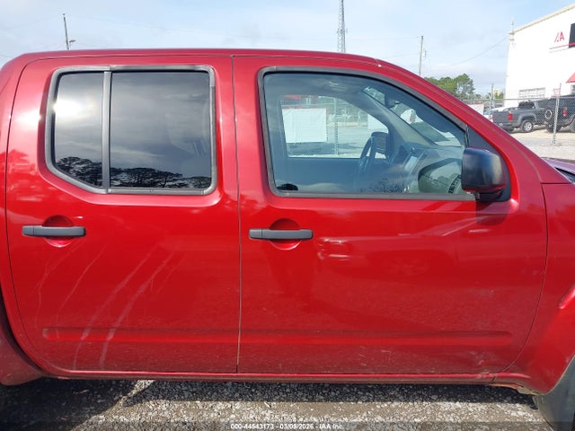 Nissan Frontier Sv 4x2 2021 1N6ED0EA7MN718226 Image 13