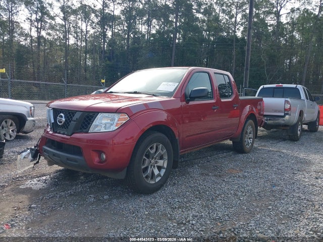 Nissan Frontier Sv 4x2 2021 1N6ED0EA7MN718226 Image 2