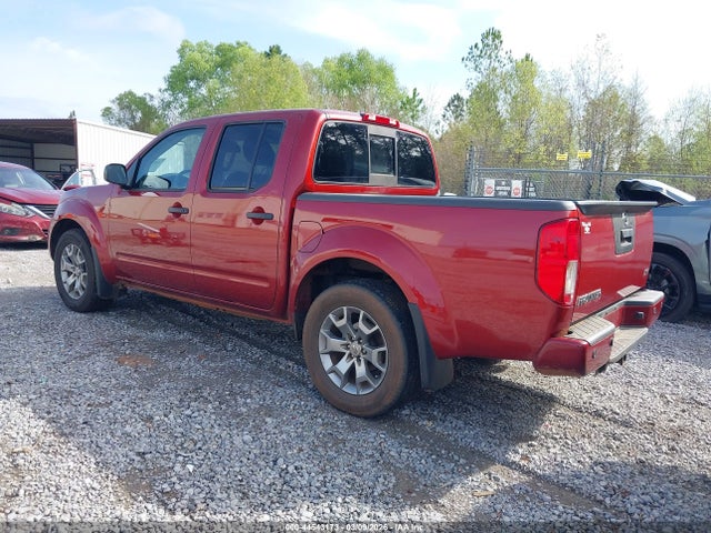 Nissan Frontier Sv 4x2 2021 1N6ED0EA7MN718226 Image 3