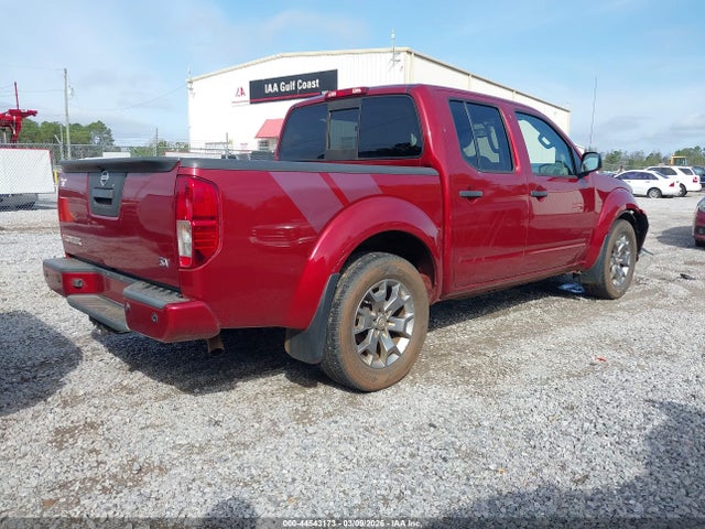 Nissan Frontier Sv 4x2 2021 1N6ED0EA7MN718226 Image 4