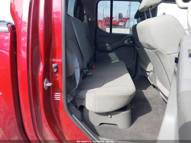 Nissan Frontier Sv 4x2 2021 1N6ED0EA7MN718226 Image 8