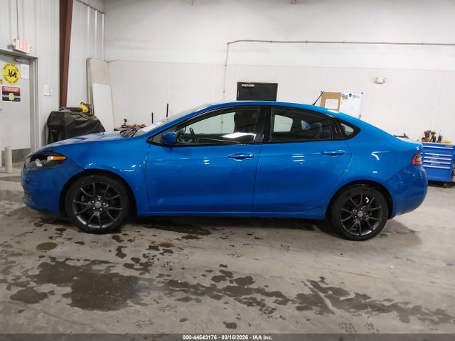 Aukcja sprzedaży 2015 Dodge Dart Sxt, vin: 1C3CDFBB0FD405915, numer aukcji: 44543176