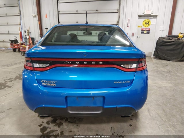 Aukcja sprzedaży 2015 Dodge Dart Sxt, vin: 1C3CDFBB0FD405915, numer aukcji: 44543176