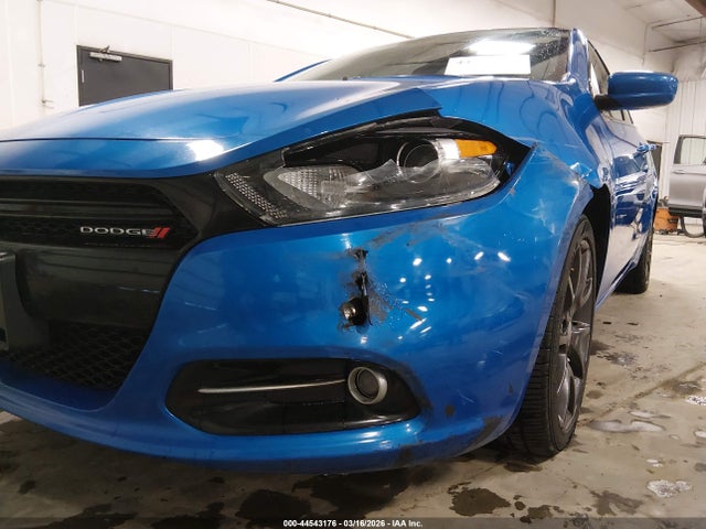 Aukcja sprzedaży 2015 Dodge Dart Sxt, vin: 1C3CDFBB0FD405915, numer aukcji: 44543176