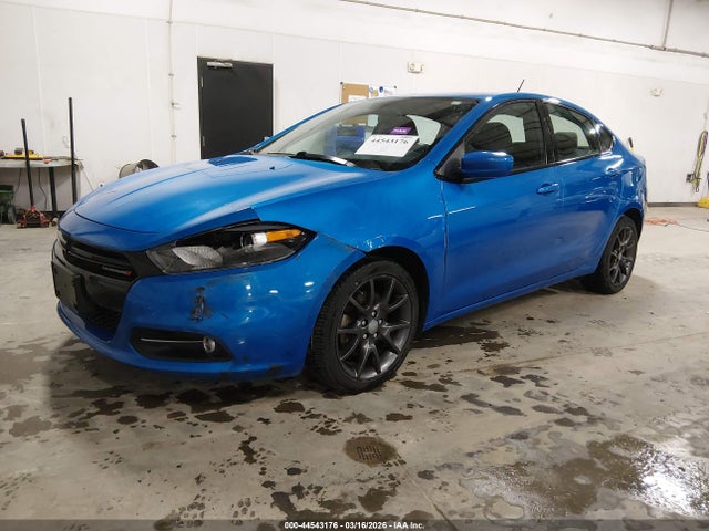 Aukcja sprzedaży 2015 Dodge Dart Sxt, vin: 1C3CDFBB0FD405915, numer aukcji: 44543176