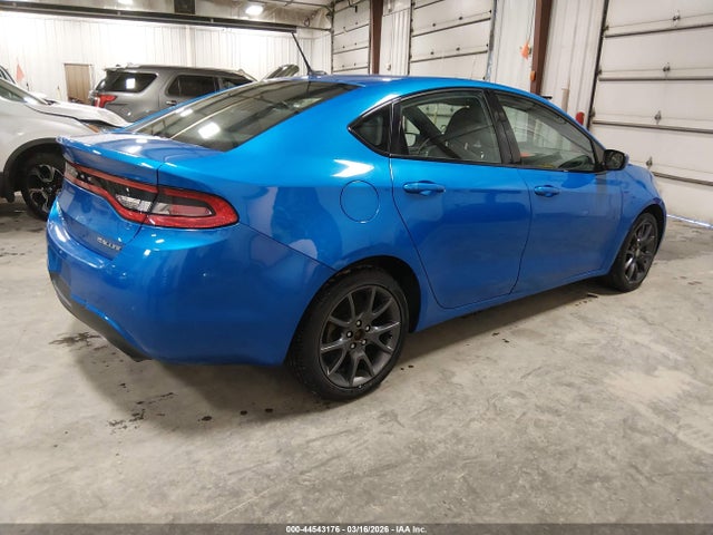 Aukcja sprzedaży 2015 Dodge Dart Sxt, vin: 1C3CDFBB0FD405915, numer aukcji: 44543176
