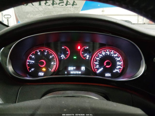 Aukcja sprzedaży 2015 Dodge Dart Sxt, vin: 1C3CDFBB0FD405915, numer aukcji: 44543176