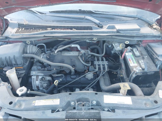 Продаж на аукціоні авто 2008 Chrysler Town & Country Touring, vin: 2A8HR54P58R749576, номер лоту: 44543178