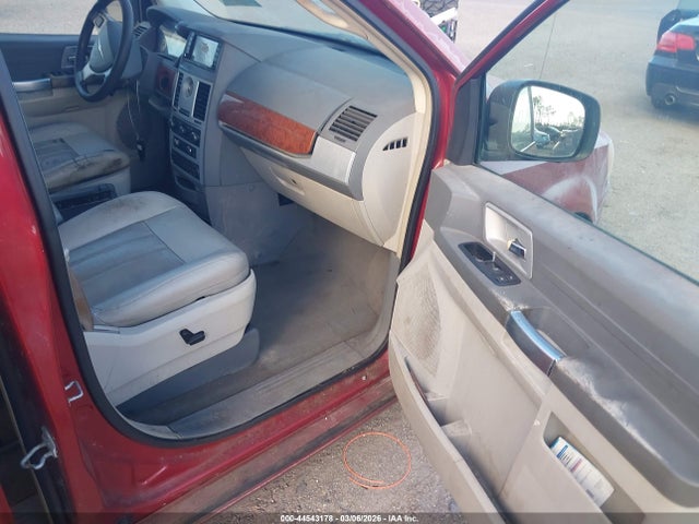 Продаж на аукціоні авто 2008 Chrysler Town & Country Touring, vin: 2A8HR54P58R749576, номер лоту: 44543178