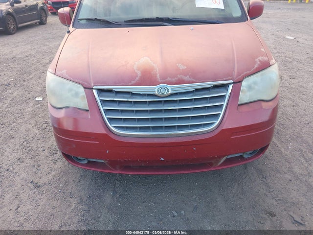 Продаж на аукціоні авто 2008 Chrysler Town & Country Touring, vin: 2A8HR54P58R749576, номер лоту: 44543178
