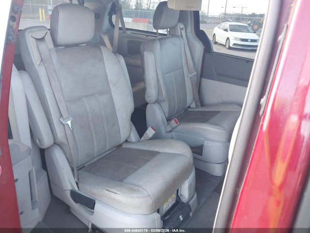 Продаж на аукціоні авто 2008 Chrysler Town & Country Touring, vin: 2A8HR54P58R749576, номер лоту: 44543178