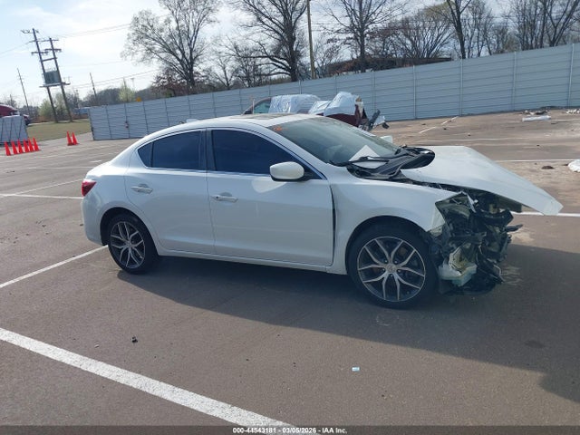 Продаж на аукціоні авто 2020 Acura Ilx Premium Package/technology Package, vin: 19UDE2F77LA012861, номер лоту: 44543181