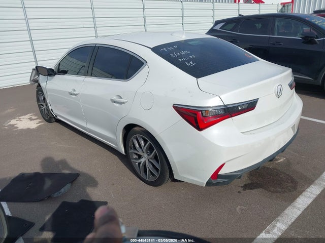 Продажа на аукционе авто 2020 Acura Ilx Premium Package/technology Package, vin: 19UDE2F77LA012861, номер лота: 44543181