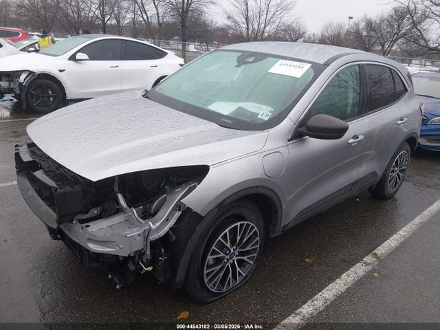 Продажа на аукционе авто 2022 Ford Escape Se Plug-in Hybrid, vin: 1FMCU0EZ1NUA18804, номер лота: 44543182