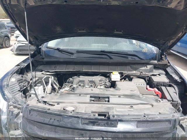 Nissan Pathfinder Sl Fwd 2025 5N1DR3CA3SC249516 Image 10