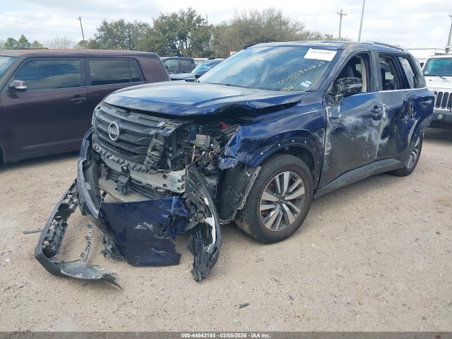 Nissan Pathfinder Sl Fwd 2025 5N1DR3CA3SC249516 Image 2