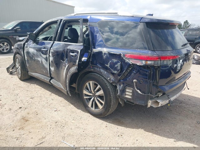 Nissan Pathfinder Sl Fwd 2025 5N1DR3CA3SC249516 Image 3