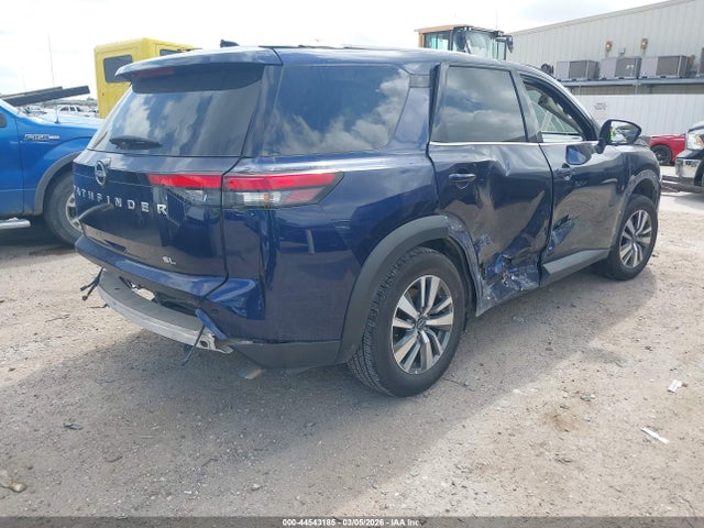 Nissan Pathfinder Sl Fwd 2025 5N1DR3CA3SC249516 Image 4