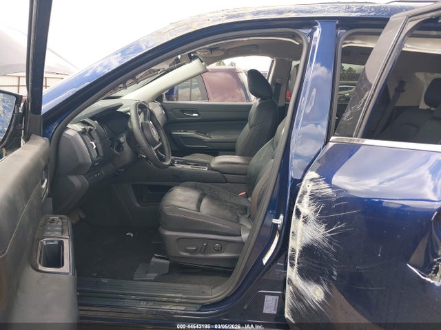 Nissan Pathfinder Sl Fwd 2025 5N1DR3CA3SC249516 Image 5
